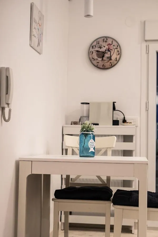 West Walls Apartments Thessaloniki Greece