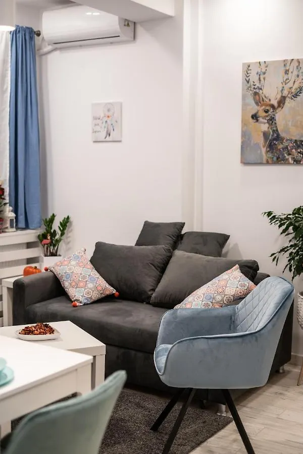 West Walls Apartments Thessaloniki