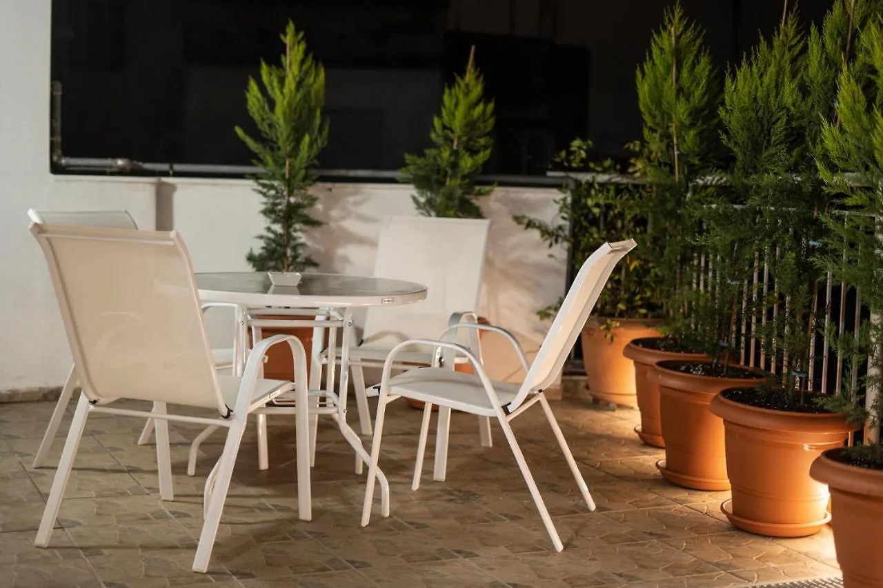 West Walls Apartments Thessaloniki